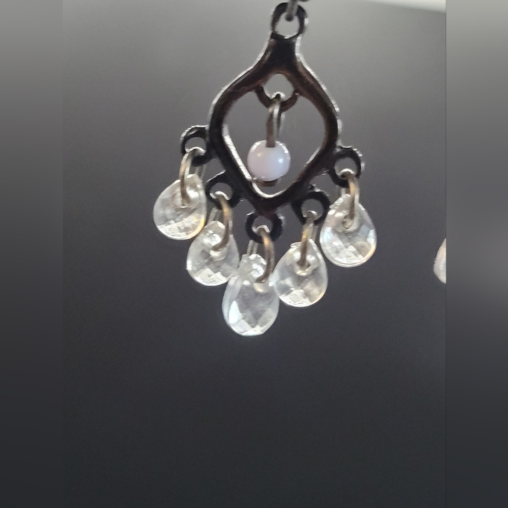 Terra Nostra Water Drop earrings - Picture 5 of 10